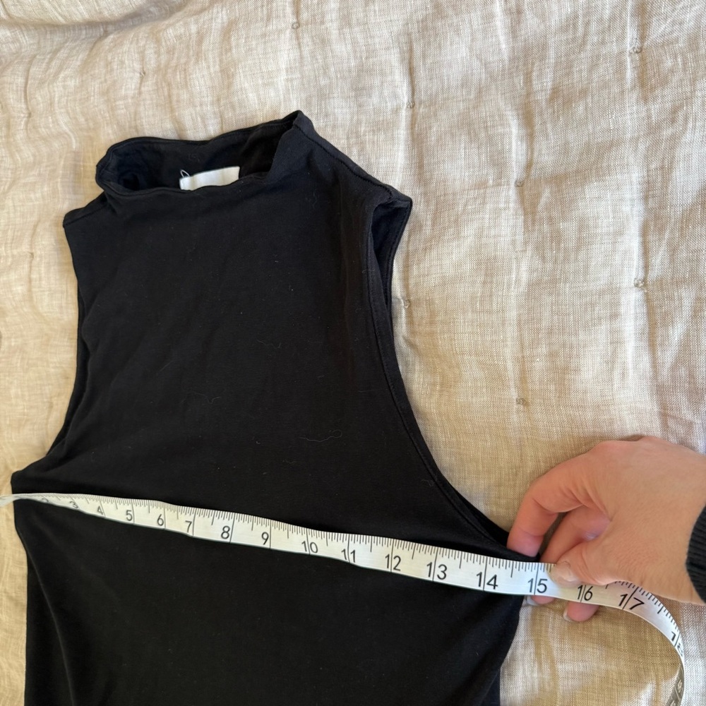 Marcella NYC sustainable european jersey poplin dress Size Small - Picture 8 of 12